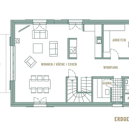 Reetland Am - Luxus Reetdachvilla Mit 3 Schlafzimmern, Sauna Und Kamin E27 Ferienhaus *